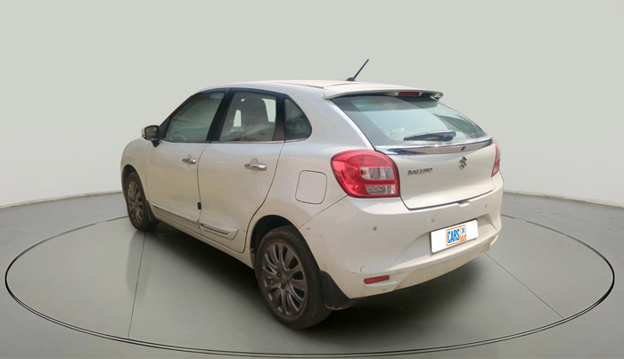 2016 Maruti Baleno ALPHA PETROL 1.2, Petrol, Manual, 51,003 km, exterior