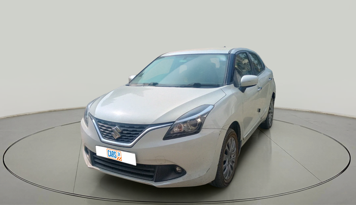 2016 Maruti Baleno ALPHA PETROL 1.2, Petrol, Manual, 51,003 km, exterior