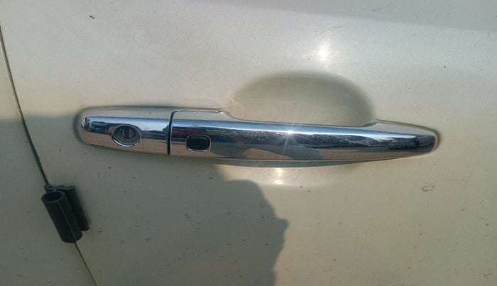 2016 Maruti Baleno ALPHA PETROL 1.2, Petrol, Manual, 51,003 km, interior