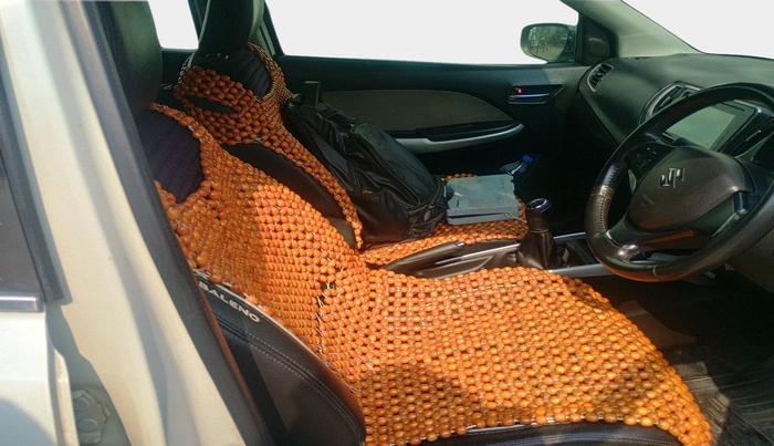 2016 Maruti Baleno ALPHA PETROL 1.2, Petrol, Manual, 51,003 km, interior