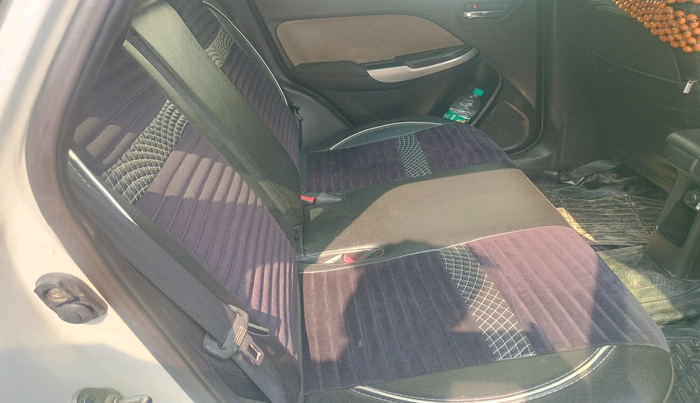 2016 Maruti Baleno ALPHA PETROL 1.2, Petrol, Manual, 51,003 km, interior