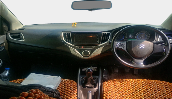 2016 Maruti Baleno ALPHA PETROL 1.2, Petrol, Manual, 51,003 km, interior