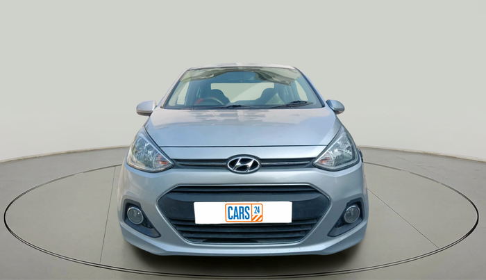 2016 Hyundai Xcent S 1.2, Petrol, Manual, 47,482 km, exterior