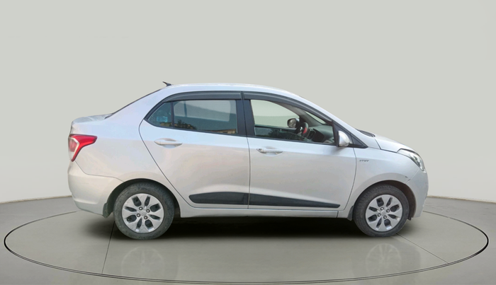 2016 Hyundai Xcent S 1.2, Petrol, Manual, 47,482 km, exterior