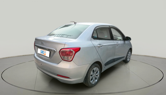 2016 Hyundai Xcent S 1.2, Petrol, Manual, 47,482 km, exterior