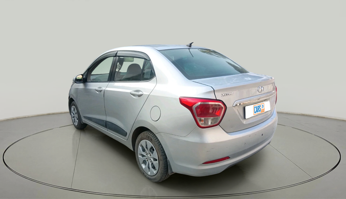 2016 Hyundai Xcent S 1.2, Petrol, Manual, 47,482 km, exterior