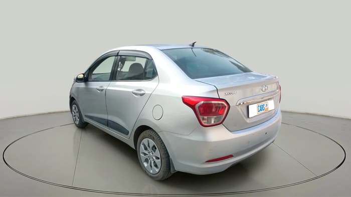 2016 Hyundai Xcent S 1.2, Petrol, Manual, 47,482 km, exterior