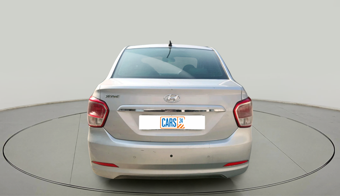 2016 Hyundai Xcent S 1.2, Petrol, Manual, 47,482 km, exterior