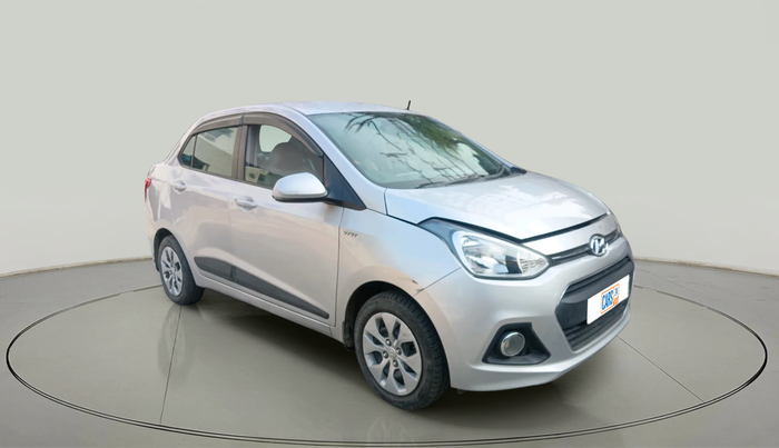 2016 Hyundai Xcent S 1.2, Petrol, Manual, 47,482 km, exterior