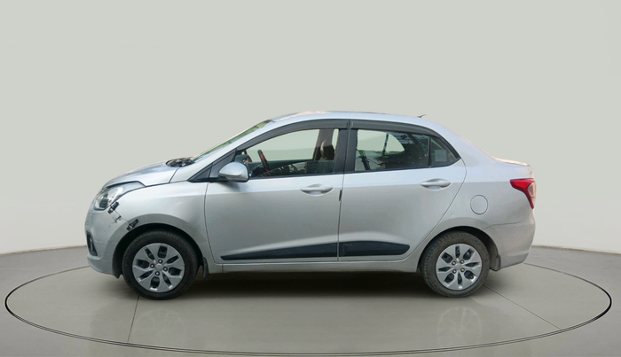 2016 Hyundai Xcent S 1.2, Petrol, Manual, 47,482 km, exterior