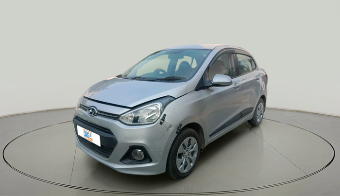 2016 Hyundai Xcent S 1.2, Petrol, Manual, 47,482 km, exterior