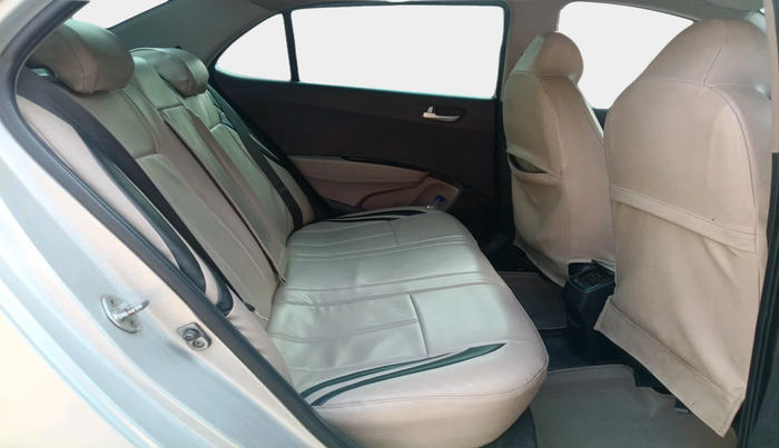 2016 Hyundai Xcent S 1.2, Petrol, Manual, 47,482 km, interior