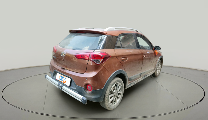 2016 Hyundai i20 Active 1.2 S, Petrol, Manual, 50,099 km, exterior