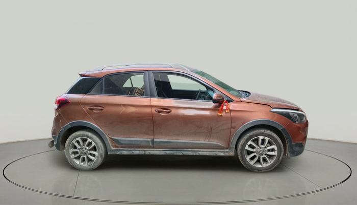 2016 Hyundai i20 Active 1.2 S, Petrol, Manual, 50,099 km, exterior