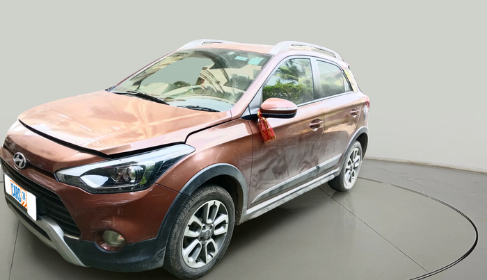 2016 Hyundai i20 Active 1.2 S, Petrol, Manual, 50,099 km, exterior