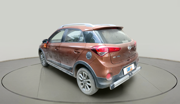 2016 Hyundai i20 Active 1.2 S, Petrol, Manual, 50,099 km, exterior