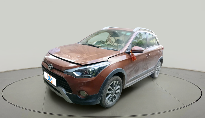 2016 Hyundai i20 Active 1.2 S, Petrol, Manual, 50,099 km, exterior