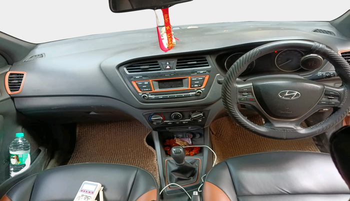 2016 Hyundai i20 Active 1.2 S, Petrol, Manual, 50,099 km, interior