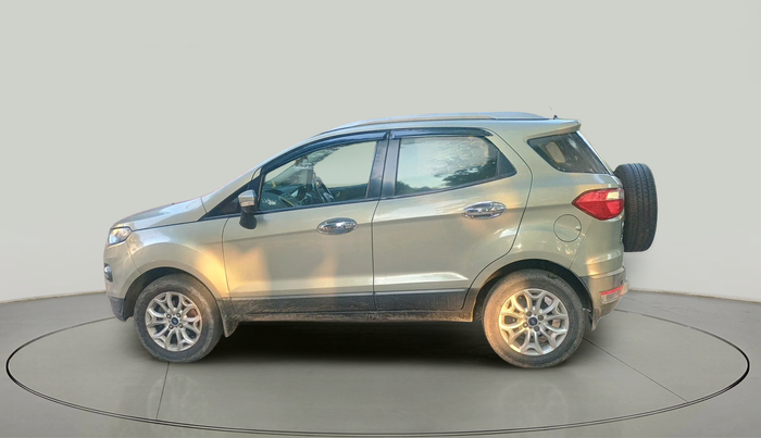 2015 Ford Ecosport TITANIUM 1.5L DIESEL, Diesel, Manual, 56,273 km, exterior
