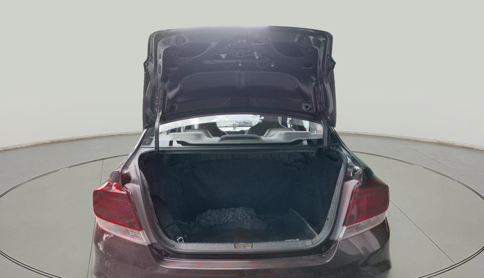 2015 Honda Amaze 1.2L I-VTEC VX, Petrol, Manual, 72,379 km, exterior