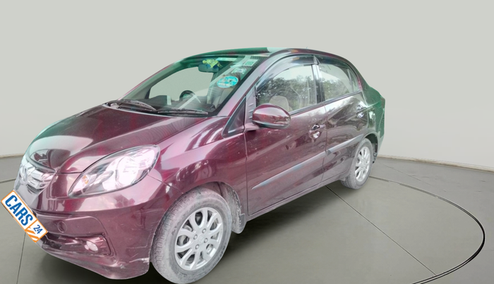 2015 Honda Amaze 1.2L I-VTEC VX, Petrol, Manual, 72,379 km, exterior