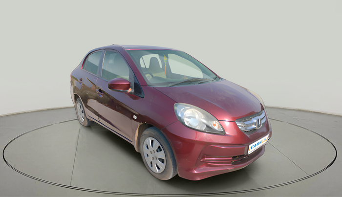 2015 Honda Amaze 1.2L I-VTEC VX, Petrol, Manual, 72,379 km, exterior