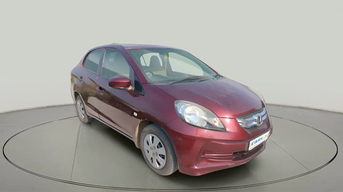 2015 Honda Amaze 1.2L I-VTEC VX, Petrol, Manual, 72,379 km, exterior