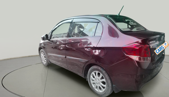 2015 Honda Amaze 1.2L I-VTEC VX, Petrol, Manual, 72,379 km, exterior