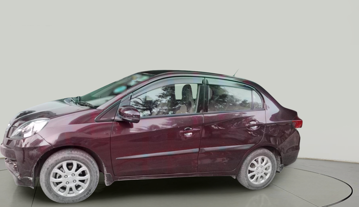 2015 Honda Amaze 1.2L I-VTEC VX, Petrol, Manual, 72,379 km, exterior
