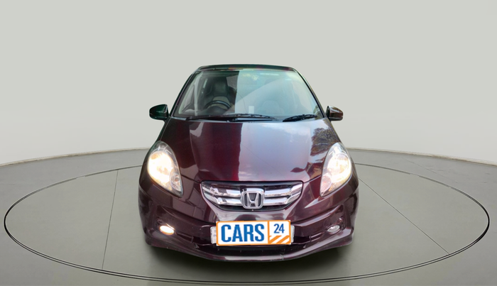 2015 Honda Amaze 1.2L I-VTEC VX, Petrol, Manual, 72,379 km, exterior