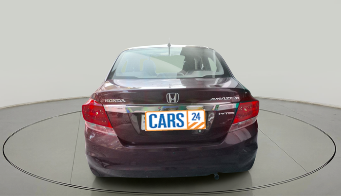 2015 Honda Amaze 1.2L I-VTEC VX, Petrol, Manual, 72,379 km, exterior