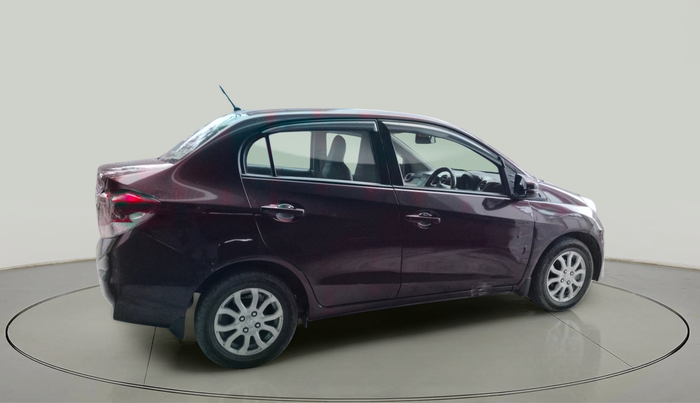 2015 Honda Amaze 1.2L I-VTEC VX, Petrol, Manual, 72,379 km, exterior