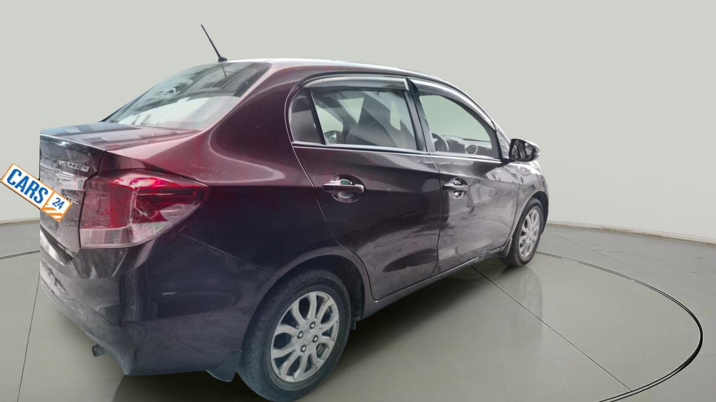2015 Honda Amaze 1.2L I-VTEC VX, Petrol, Manual, 72,379 km, exterior