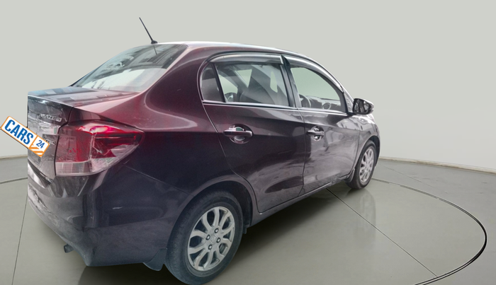 2015 Honda Amaze 1.2L I-VTEC VX, Petrol, Manual, 72,379 km, exterior