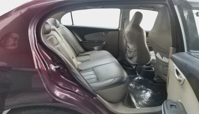 2015 Honda Amaze 1.2L I-VTEC VX, Petrol, Manual, 72,379 km, interior