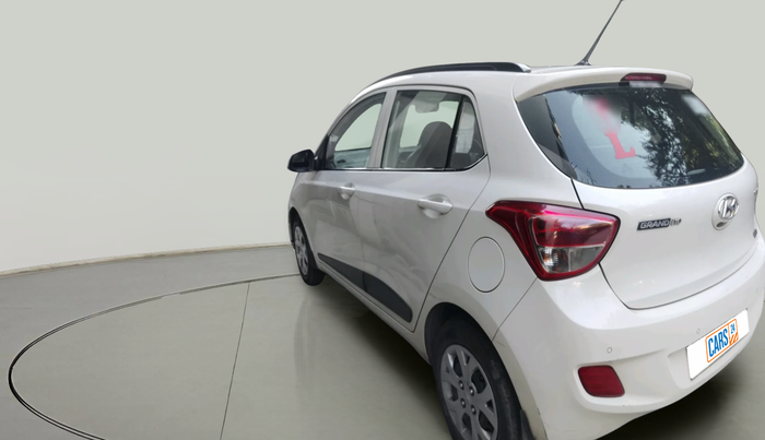 2016 Hyundai Grand i10 SPORTZ 1.2 KAPPA VTVT, Petrol, Manual, 60,649 km, exterior