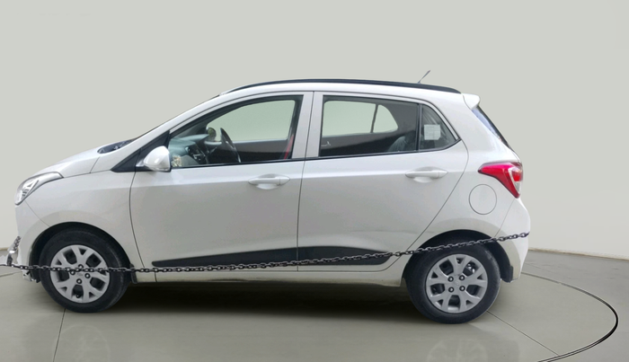 2016 Hyundai Grand i10 SPORTZ 1.2 KAPPA VTVT, Petrol, Manual, 60,649 km, exterior