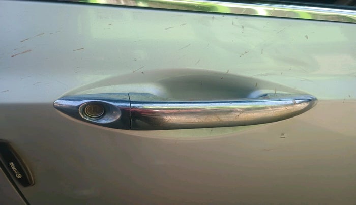 2015 Hyundai Grand i10 SPORTZ 1.2 KAPPA VTVT, Petrol, Manual, 40,846 km, interior