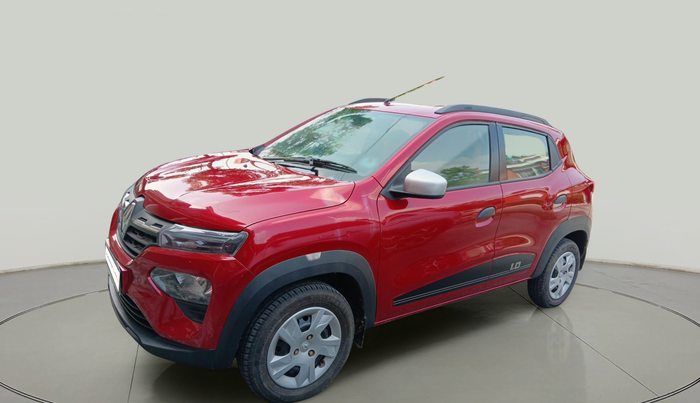 2022 Renault Kwid RXT 1.0 AMT, Petrol, Automatic, 17,665 km, exterior