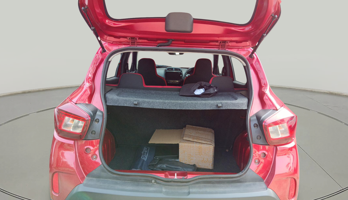 2022 Renault Kwid RXT 1.0 AMT, Petrol, Automatic, 17,665 km, exterior