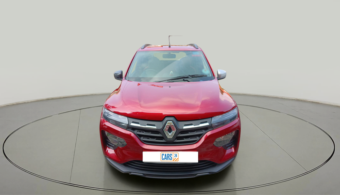 2022 Renault Kwid RXT 1.0 AMT, Petrol, Automatic, 17,665 km, exterior