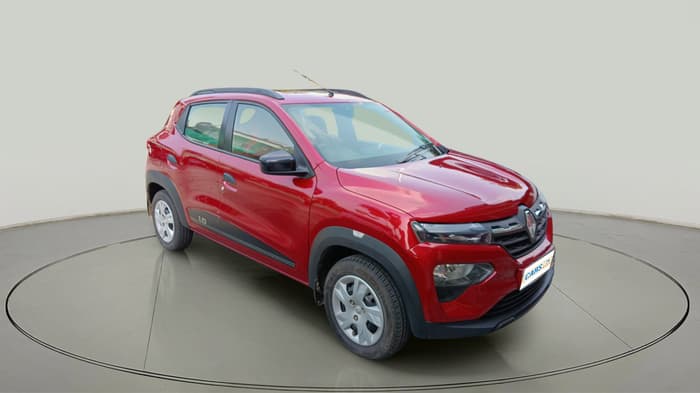 2022 Renault Kwid RXT 1.0 AMT, Petrol, Automatic, 17,700 km, exterior