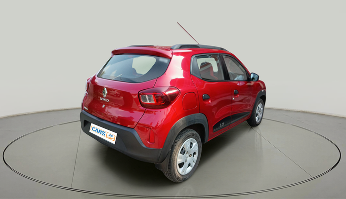2022 Renault Kwid RXT 1.0 AMT, Petrol, Automatic, 17,665 km, exterior