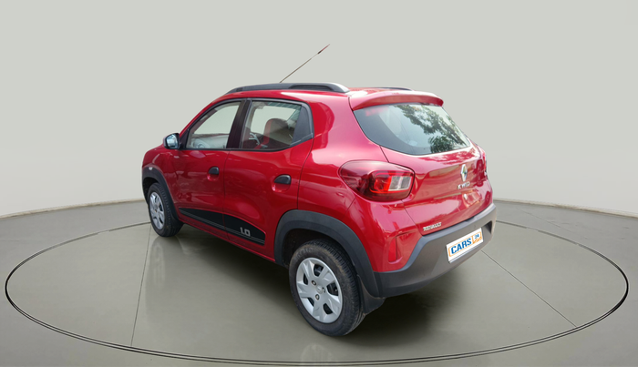 2022 Renault Kwid RXT 1.0 AMT, Petrol, Automatic, 17,665 km, exterior