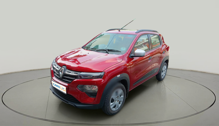2022 Renault Kwid RXT 1.0 AMT, Petrol, Automatic, 17,665 km, exterior