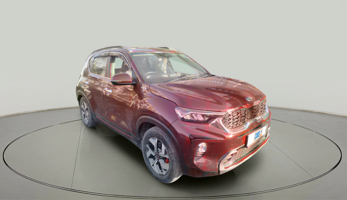 2020 KIA SONET GTX PLUS 1.0 DCT, Petrol, Automatic, 49,013 km, exterior