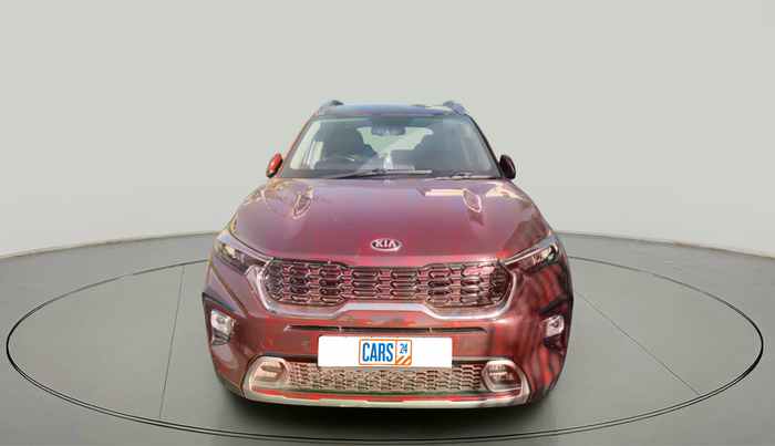 2020 KIA SONET GTX PLUS 1.0 DCT, Petrol, Automatic, 49,013 km, exterior