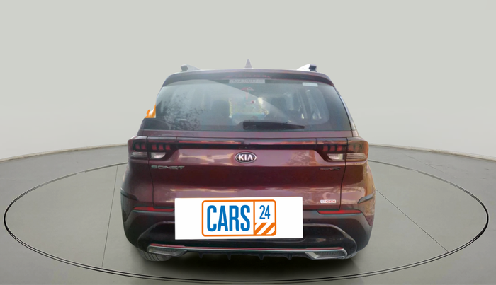 2020 KIA SONET GTX PLUS 1.0 DCT, Petrol, Automatic, 49,013 km, exterior