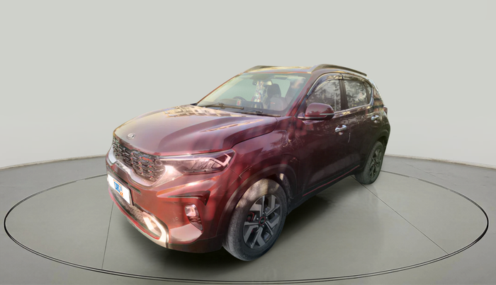 2020 KIA SONET GTX PLUS 1.0 DCT, Petrol, Automatic, 49,013 km, exterior
