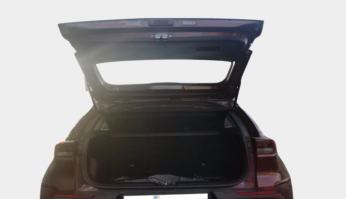 2020 KIA SONET GTX PLUS 1.0 DCT, Petrol, Automatic, 49,013 km, exterior